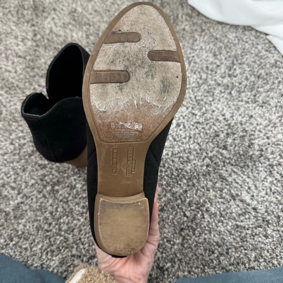 Fergalicious Black Booties - Picture 12 of 14